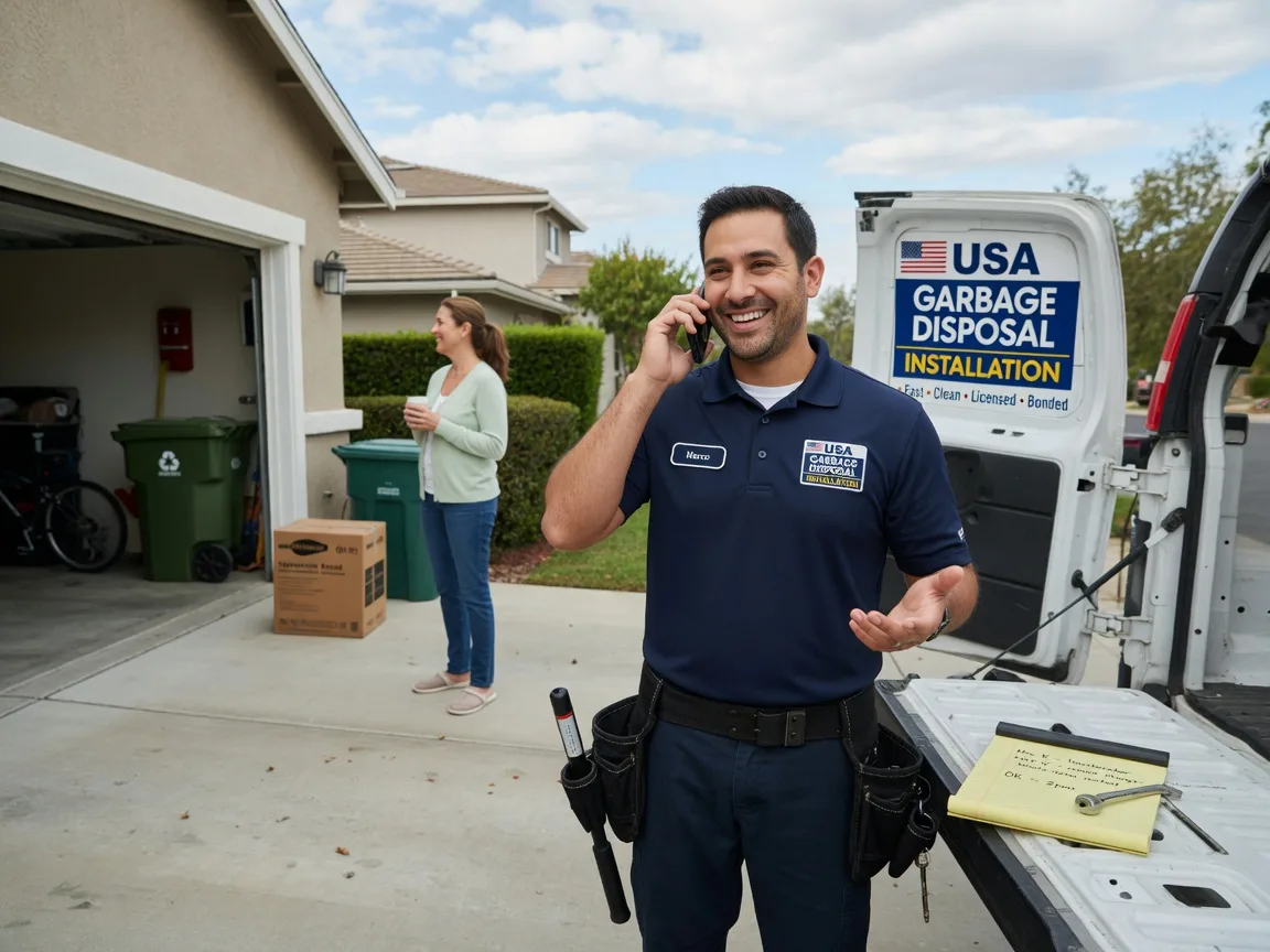 Garbage Disposal Replacement Natrona Heights, PA FAQs