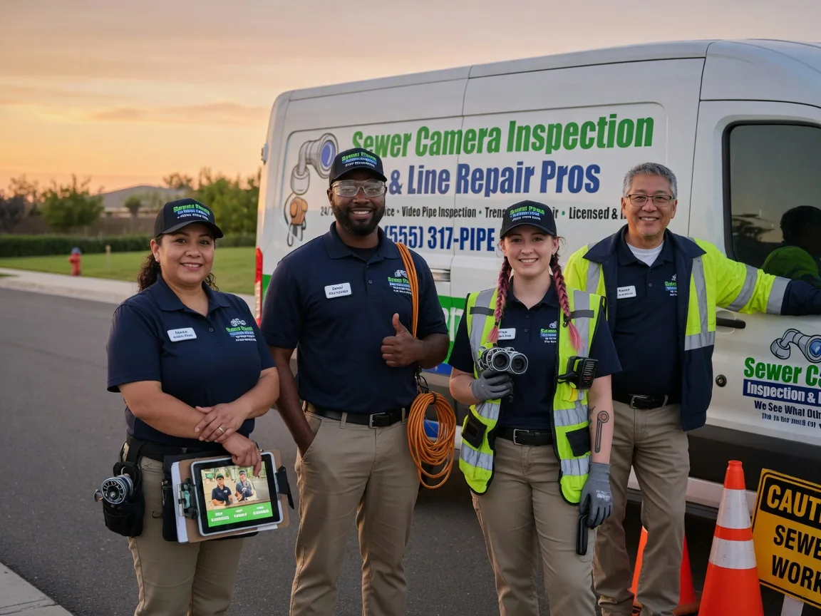 Sewer Line Repair company in Natrona Heights, PA